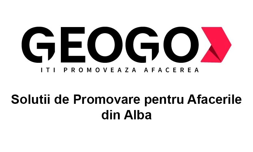 Solutii de Promovare pentru Afacerile din Alba